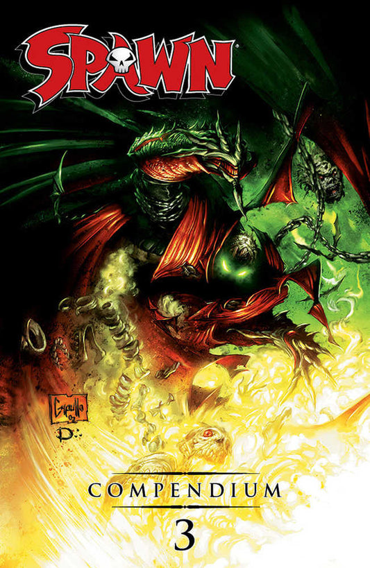 Spawn Compendium TPB Volume 03 (NM)