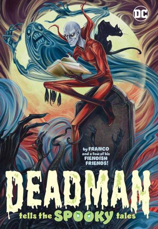Deadman Tells The Spooky Tales TPB (NM)