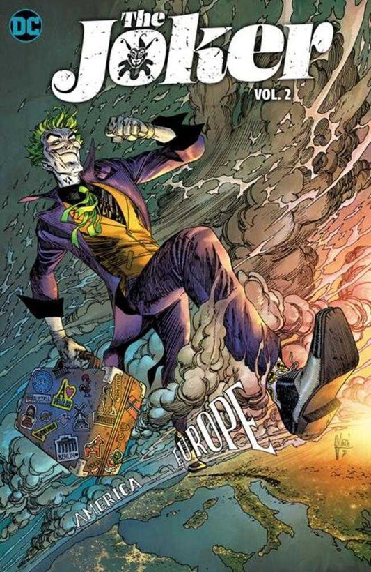 Joker Hardcover Volume 02 (NM)