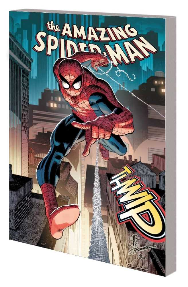 Amazing Spider-Man By Wells Romita Jr TPB Volume 01 (NM)