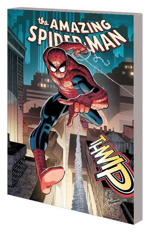 Amazing Spider-Man By Wells Romita Jr TPB Volume 01 (NM)