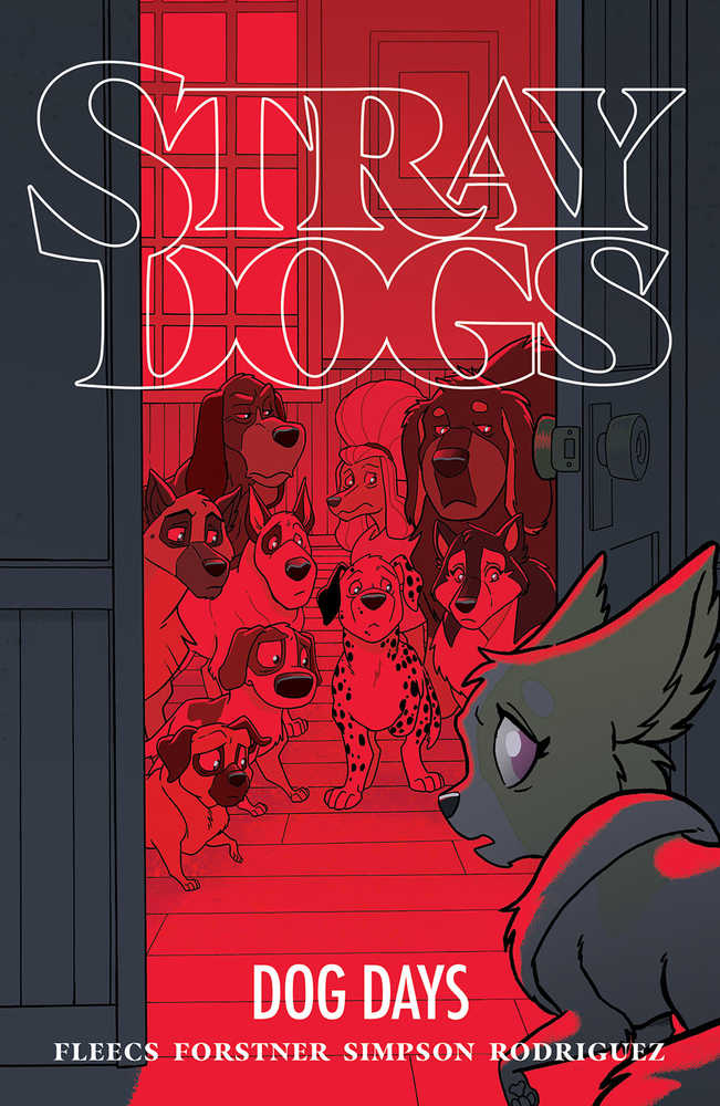 Stray Dogs Dog Days TPB (NM)