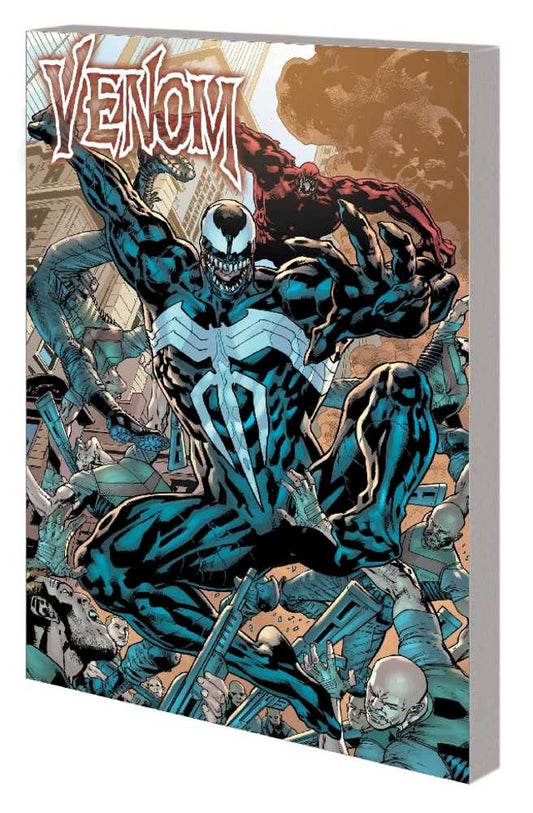 Venom By Al Ewing Ram V TPB Volume 02 Deviation (NM)