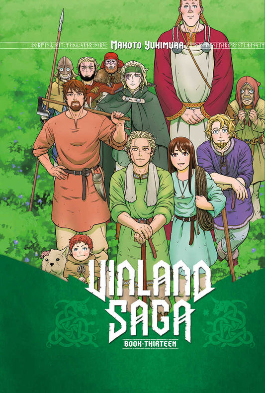 Vinland Saga Graphic Novel Volume 13 (Mature) (NM)