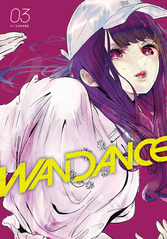 Wandance Graphic Novel Volume 03 (NM)