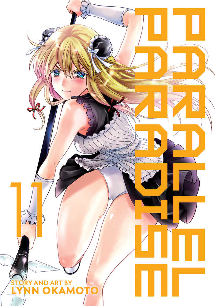 Parallel Paradise Graphic Novel Volume 11 (Mature) (NM)