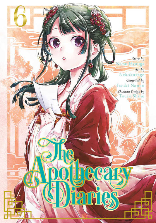 The Apothecary Diaries 06 (Manga) (NM)