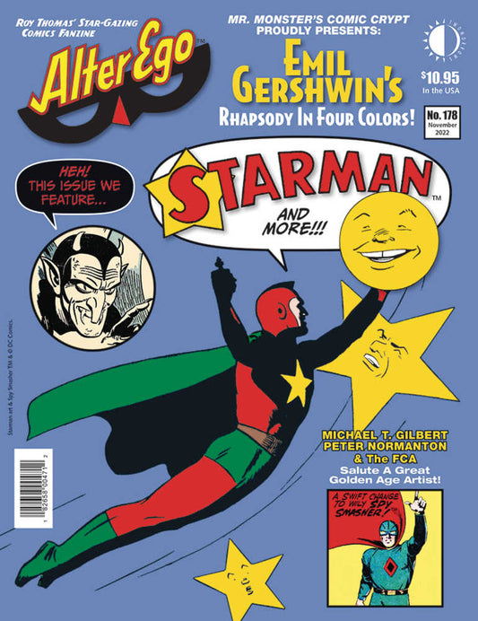 Alter Ego #178 (NM)