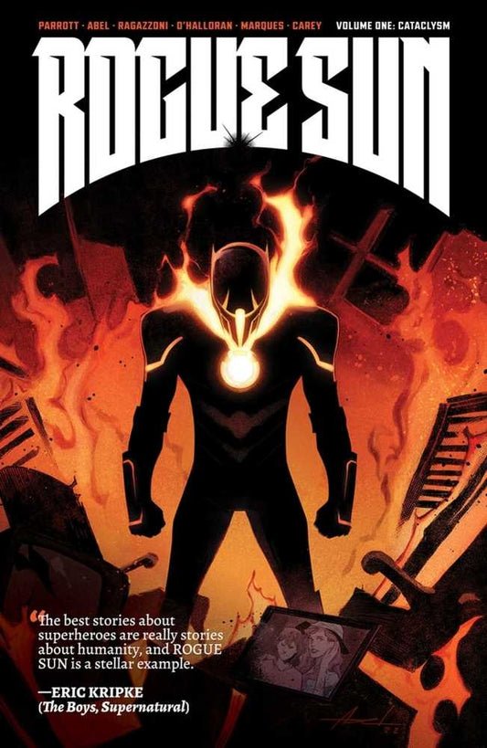Rogue Sun TPB Volume 01 (NM)