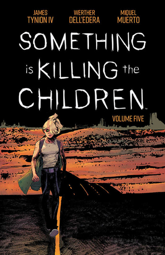 Something Is Killing Children TPB Volume 05 (NM)