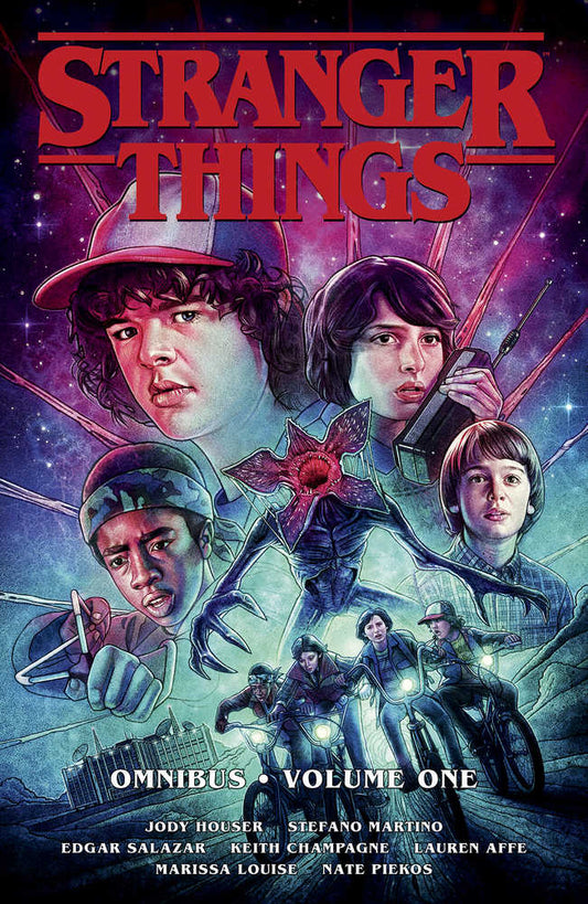 Stranger Things Omnibus TPB Volume 01 (NM)