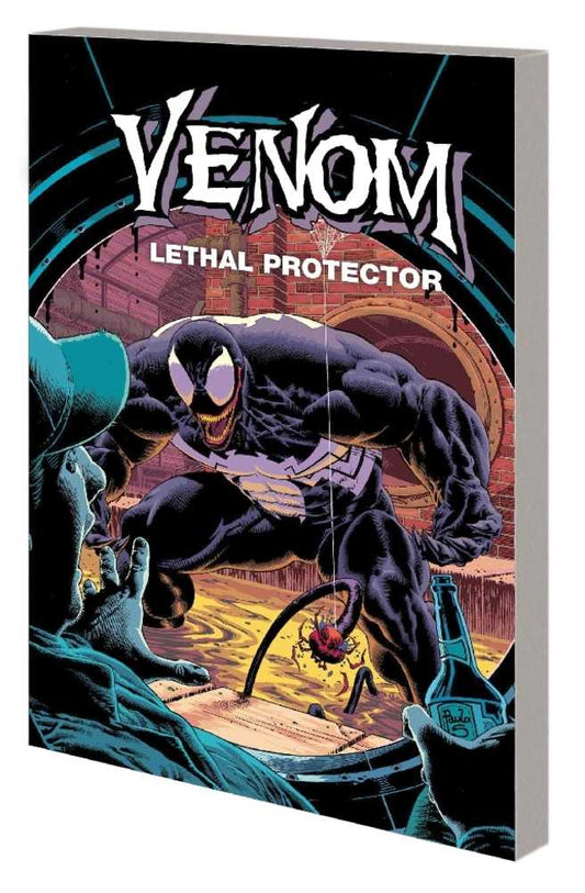 Venom TPB Lethal Protector Heart Of The Hunted (NM)