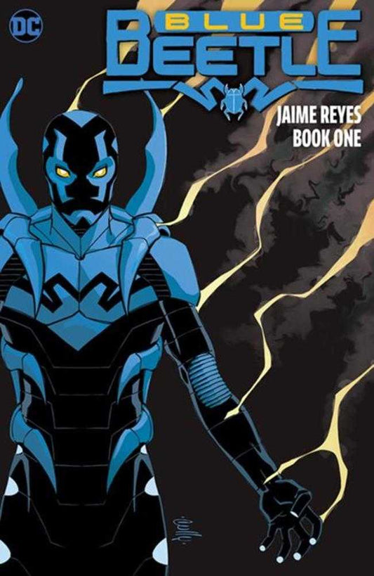 Blue Beetle Jaime Reyes TPB Book 01 (NM)