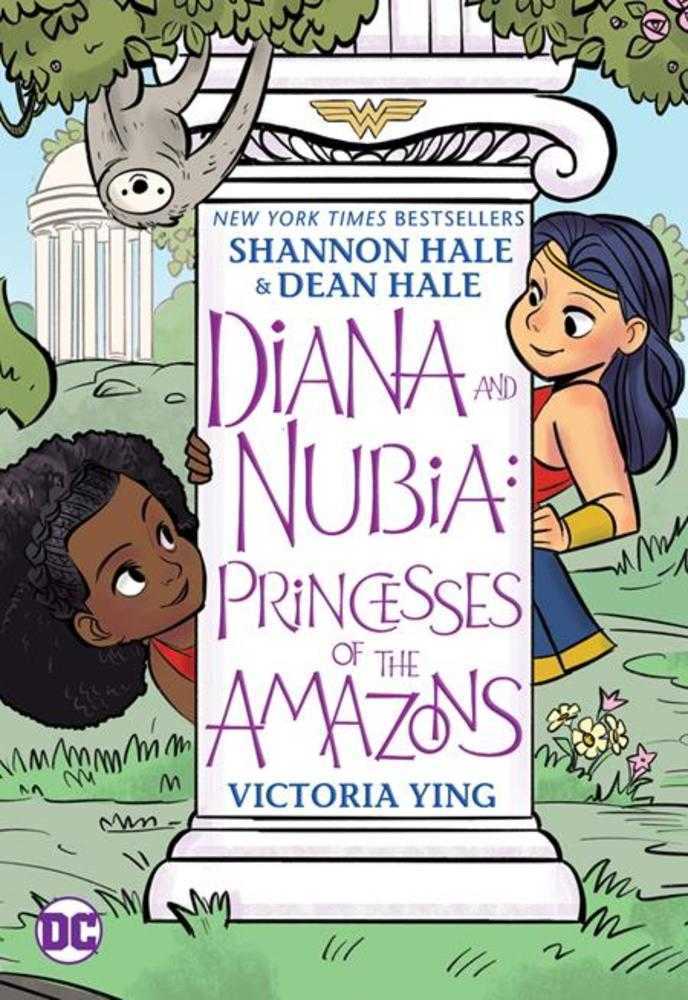 Diana And Nubia Princesses Of The Amazons TPB (NM)