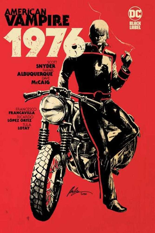 American Vampire 1976 TPB (Mature) (NM)