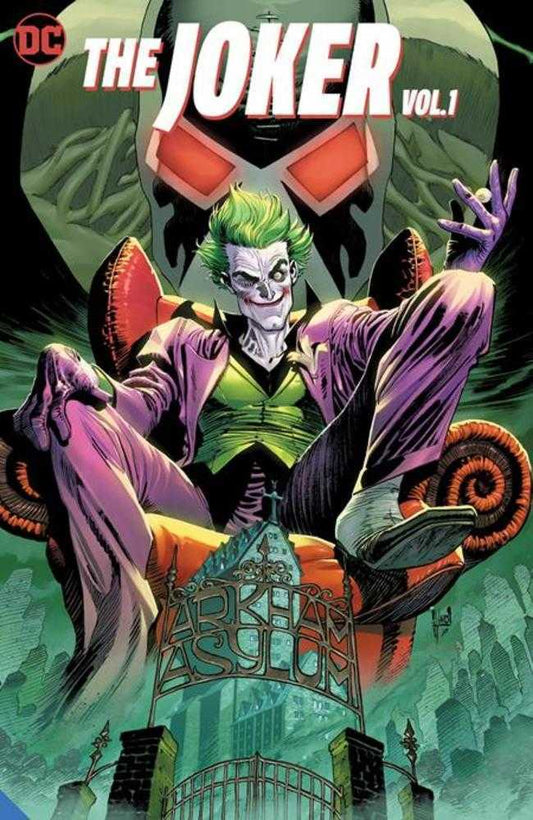 Joker TPB Volume 01 (NM)