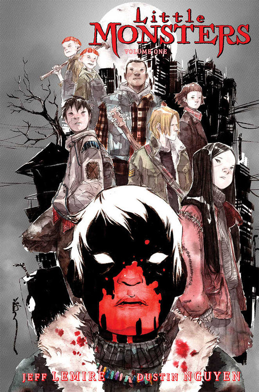 Little Monsters TPB Volume 01 (Mature) (NM)