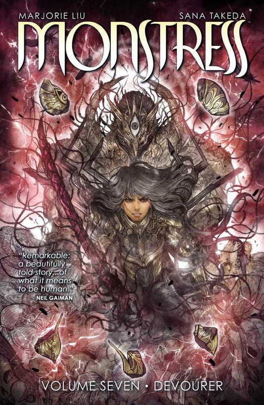 Monstress TPB Volume 07 (Mature) (NM)