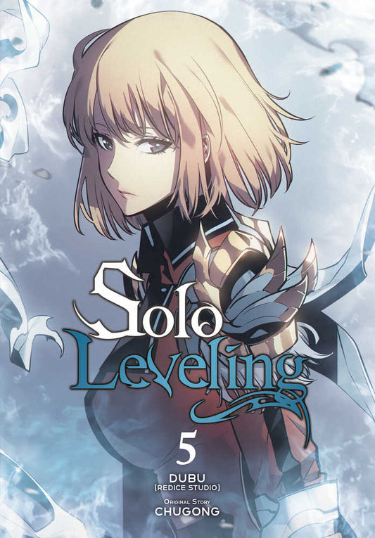 Solo Leveling Graphic Novel Volume 05 (Mature) (NM)