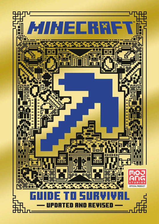 Minecraft: Guide To Survival (Updated) (NM)