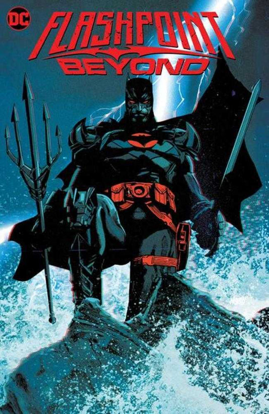 Flashpoint Beyond TPB (NM)