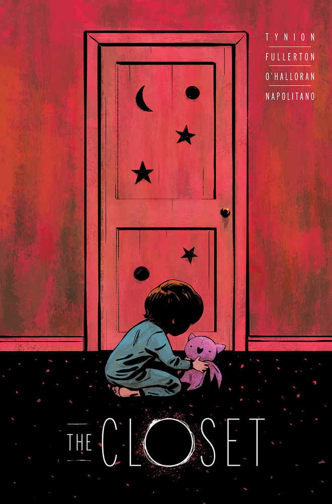 Closet TPB Volume 01 (Mature) (NM)