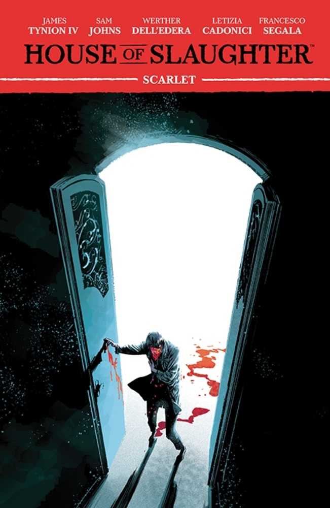 House Of Slaughter TPB Volume 02 (NM)
