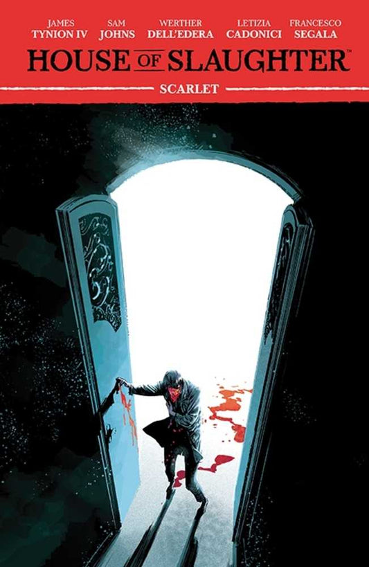 House Of Slaughter TPB Volume 02 (NM)