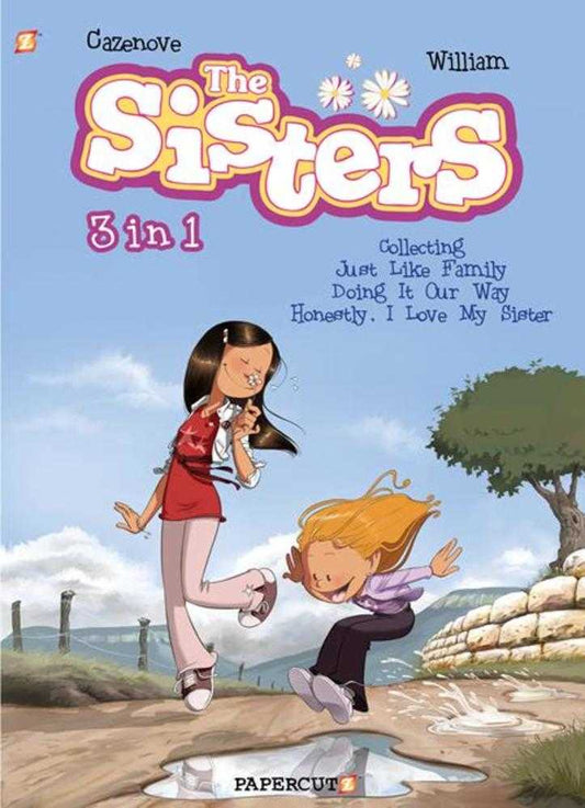 Sisters 3 In 1 TPB Volume 1 (NM)