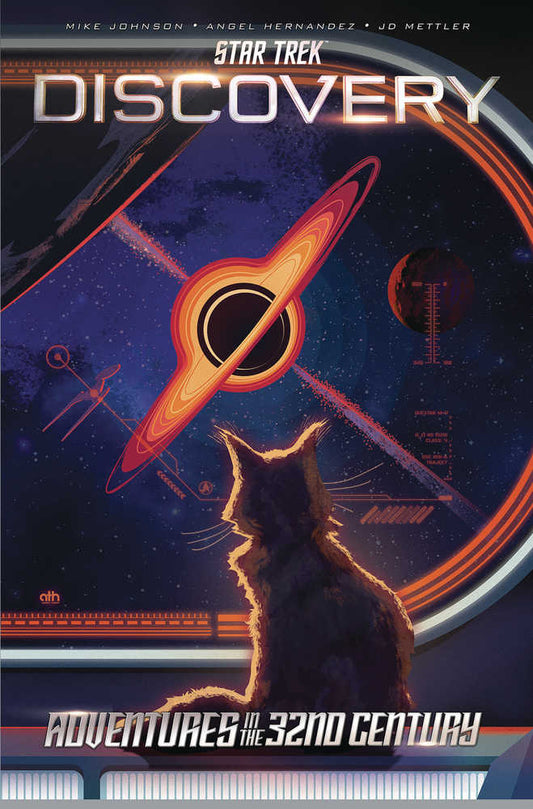 Star Trek Discovery Adventure In 32nd Century TPB (NM)