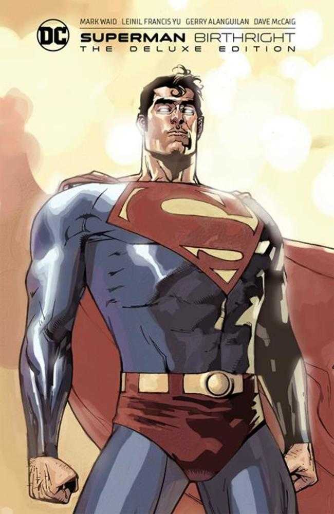 Superman Birthright The Deluxe Edition Hardcover (NM)