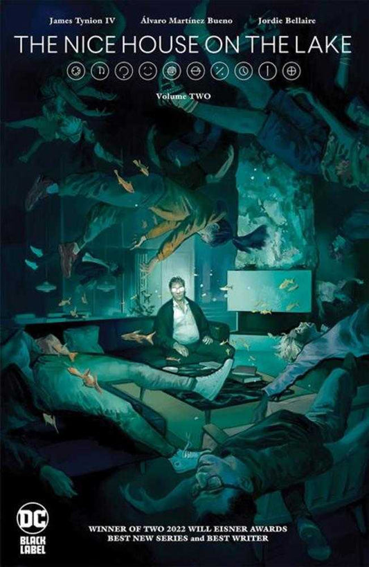 Nice House On The Lake TPB Volume 02 (Mature) (NM)