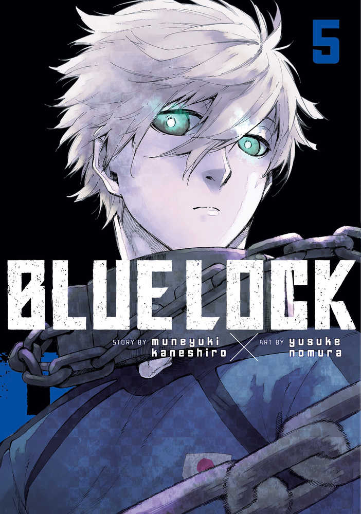 Blue Lock Graphic Novel Volume 05 (NM)