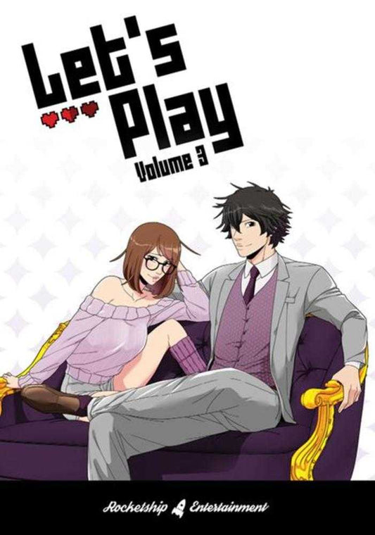 Lets Play TPB Volume 03 (NM)