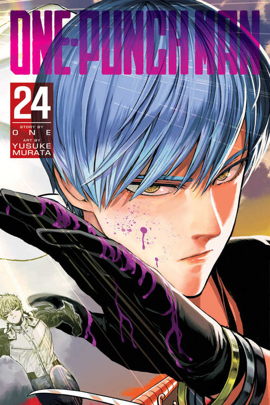 One Punch Man Graphic Novel Volume 24 (NM)