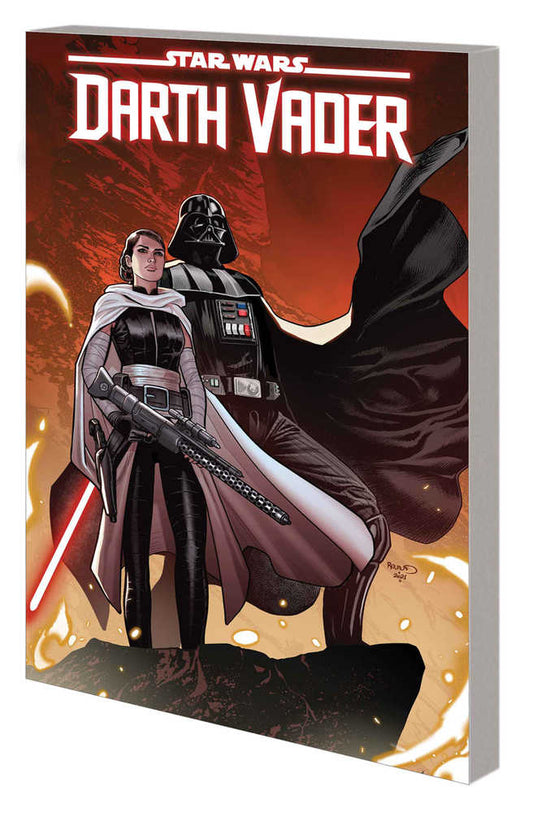 Star Wars Darth Vader By Greg Pak TPB Volume 05 Shadows Shadow (NM)