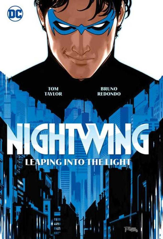 Nightwing (2021) TPB Volume 01 Leaping Into The Light (NM)