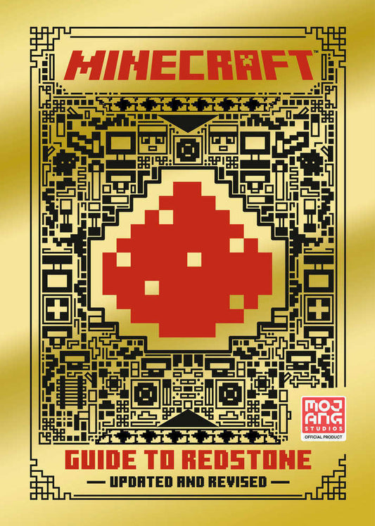 Minecraft: Guide To Redstone (Updated) (NM)