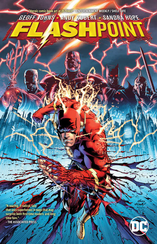 Flashpoint (New Edition) (NM)