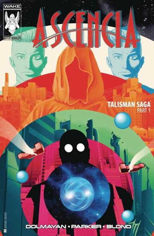 Ascencia TPB Volume 01 (Mature) (NM)