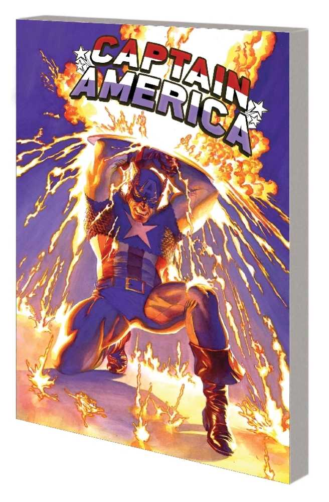 Captain America Sentinel Of Liberty TPB Volume 01 Revolution (NM)