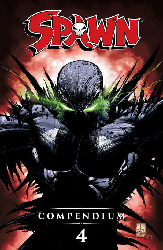 Spawn Compendium TPB Volume 04 (New Edition) (NM)