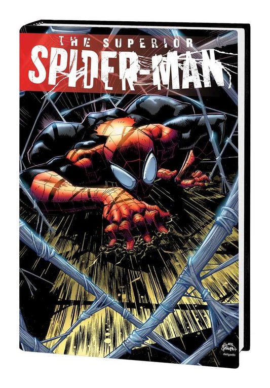 Superior Spider-Man Omnibus HC Volume 01 (pre-owned)