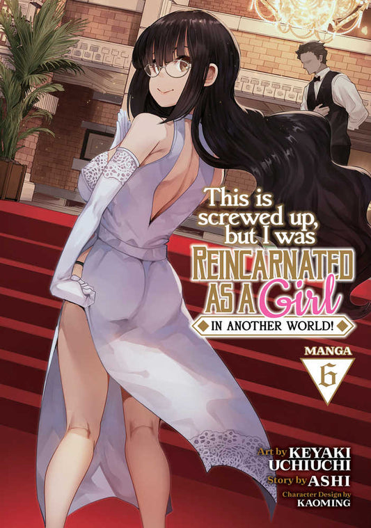 This Is Screwed Up Reincarnated As Girl Graphic Novel Volume 06 (NM)