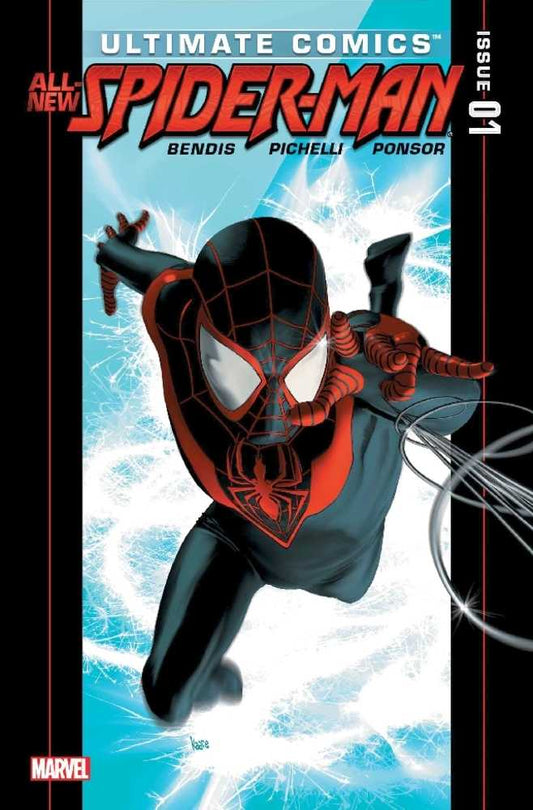 Ultimate Comics Spider-Man #1 Facsimile Edition (FN/VF)