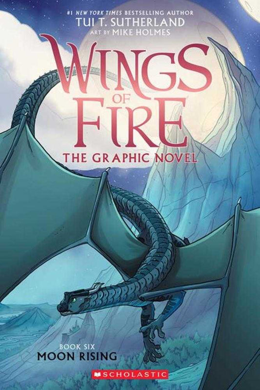 Wings Of Fire TPB Volume 06 Moon Rising (NM)
