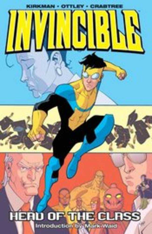 Invincible TPB Volume 04 Head Of The Class (New Printing) (NM)