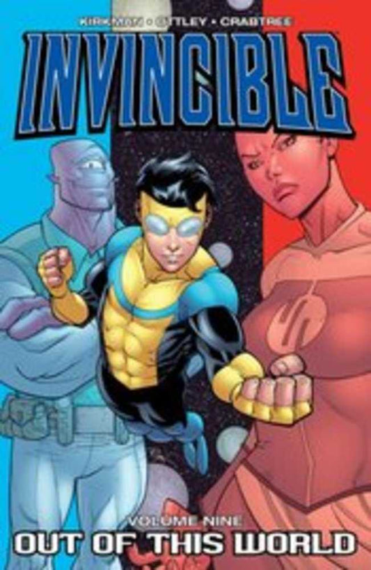 Invincible TPB Volume 09 Out Of This World (New Printing) (NM)