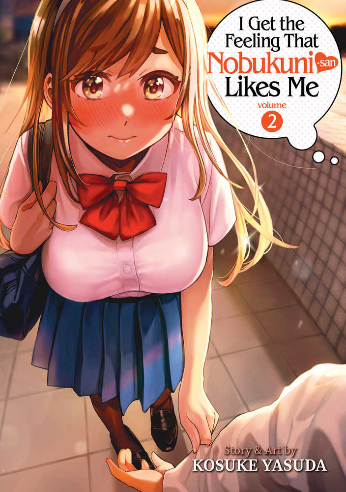 I Get Feeling That Nobukuni Likes Me Graphic Novel Volume 02 (Mature) (NM)