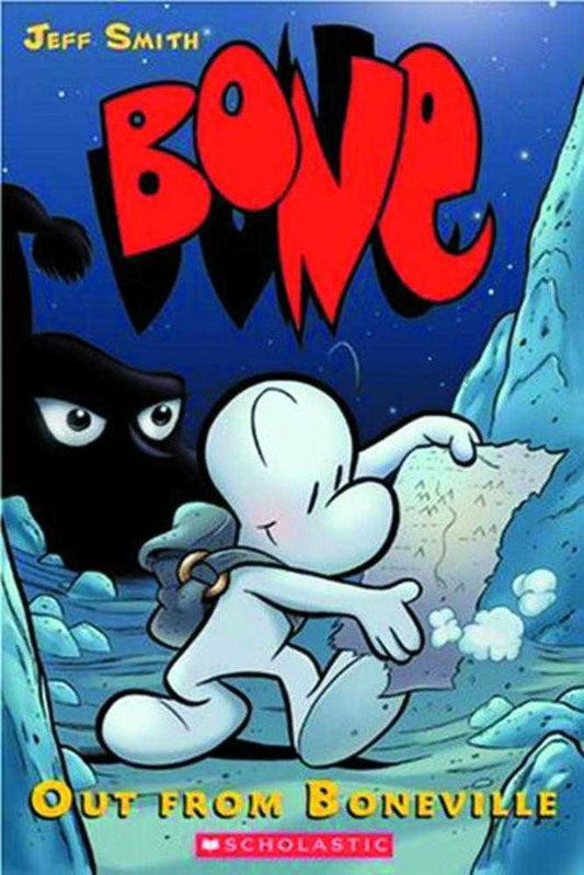 Bone TPB Volume 01 Out From Boneville (NM)